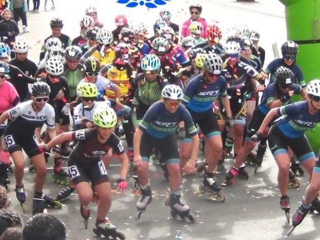 La Maratn crece ao a ao en nuestra ciudad